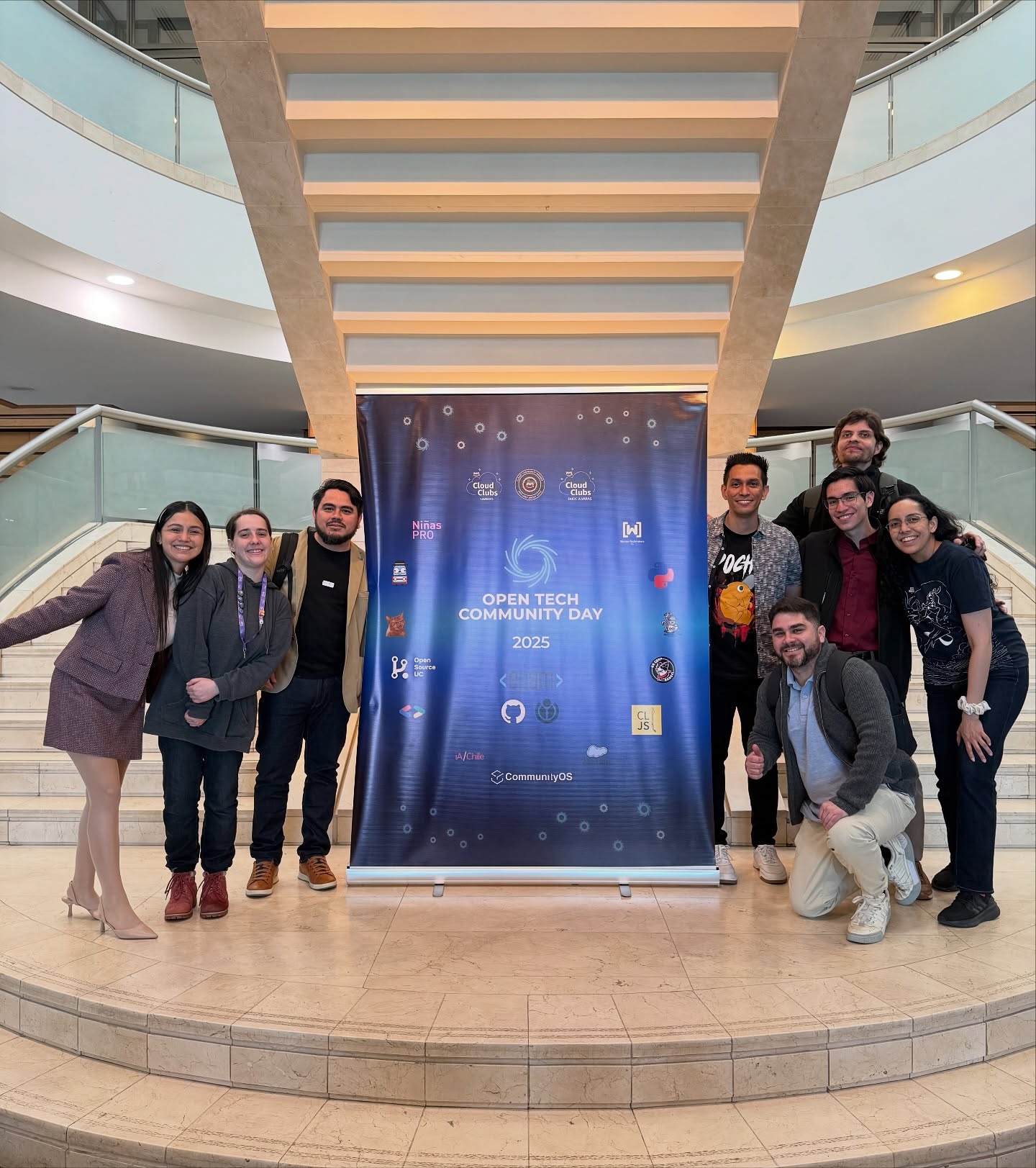 Open Tech Community Day Chile 2025